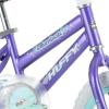 image:imageHuffy Illuminate Bike for Girls 121620 Inch Size Options Ages 3 Years Old Removable Training Wheels 12 and 16 Only Multiple Color Options Easy Assembly Adjustable Seat DurableAmethyst Purple