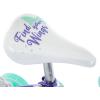 image:imageHuffy Illuminate Bike for Girls 121620 Inch Size Options Ages 3 Years Old Removable Training Wheels 12 and 16 Only Multiple Color Options Easy Assembly Adjustable Seat DurableAmethyst Purple