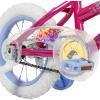 image:imageHuffy Illuminate Bike for Girls 121620 Inch Size Options Ages 3 Years Old Removable Training Wheels 12 and 16 Only Multiple Color Options Easy Assembly Adjustable Seat DurableSweet Pink