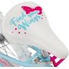 image:imageHuffy Illuminate Bike for Girls 121620 Inch Size Options Ages 3 Years Old Removable Training Wheels 12 and 16 Only Multiple Color Options Easy Assembly Adjustable Seat DurableSky Blue