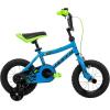 image:imageHuffy Kids 1216 Inch Bikes Multiple Color Options Available Ideal for Ages 3 Years Old EZ Build Assembly Removable Training Wheels Chain Guard for Safety Fun and Playful DesignsBlue