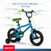 image:imageHuffy Kids 1216 Inch Bikes Multiple Color Options Available Ideal for Ages 3 Years Old EZ Build Assembly Removable Training Wheels Chain Guard for Safety Fun and Playful DesignsBlue