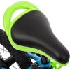 image:imageHuffy Kids 1216 Inch Bikes Multiple Color Options Available Ideal for Ages 3 Years Old EZ Build Assembly Removable Training Wheels Chain Guard for Safety Fun and Playful DesignsBlue
