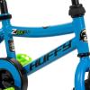 image:imageHuffy Kids 1216 Inch Bikes Multiple Color Options Available Ideal for Ages 3 Years Old EZ Build Assembly Removable Training Wheels Chain Guard for Safety Fun and Playful DesignsBlue