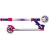 image:imageHuffy Light Up Inline Scooter for Kids 2 Wheel Kick Scooter with LED Lights and Rear Brake Foldable Adjustable Handlebar on Select Models Durable Frame Licensed Character GraphicsDisney Princess