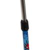 image:imageHuffy Light Up Inline Scooter for Kids 2 Wheel Kick Scooter with LED Lights and Rear Brake Foldable Adjustable Handlebar on Select Models Durable Frame Licensed Character GraphicsSpiderMan