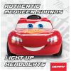 image:imageHuffy Lightning McQueen 6V RideOn Toy Car with Headlights amp Engine Sounds Foot Pedal Drive Up to 25 MPH Ages 37Lightning Mcqueen  Red