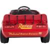 image:imageHuffy Lightning McQueen 6V RideOn Toy Car with Headlights amp Engine Sounds Foot Pedal Drive Up to 25 MPH Ages 37Lightning Mcqueen  Red