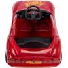 image:imageHuffy Lightning McQueen 6V RideOn Toy Car with Headlights amp Engine Sounds Foot Pedal Drive Up to 25 MPH Ages 37Lightning Mcqueen  Red