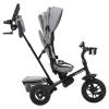 image:imageHuffy Malmo Ultra 4in1 Convertible Toddler Tricycle with Parent Push Handle Removable Canopy amp Cup Holder Kids Training Trike for Boys amp Girls Ages 15 to 3 Years Multiple Color OptionsGray