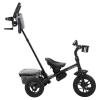 image:imageHuffy Malmo Ultra 4in1 Convertible Toddler Tricycle with Parent Push Handle Removable Canopy amp Cup Holder Kids Training Trike for Boys amp Girls Ages 15 to 3 Years Multiple Color OptionsGray