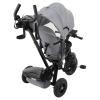 image:imageHuffy Malmo Ultra 4in1 Convertible Toddler Tricycle with Parent Push Handle Removable Canopy amp Cup Holder Kids Training Trike for Boys amp Girls Ages 15 to 3 Years Multiple Color OptionsGray