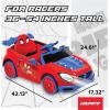 image:imageHuffy Marvel Spidey and His Amazing Friends 12V RideOn Car Ages 35 Parent Remote Control Forward amp Reverse Realistic Sounds Max 28 MPH