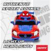 image:imageHuffy Marvel Spidey and His Amazing Friends 12V RideOn Car Ages 35 Parent Remote Control Forward amp Reverse Realistic Sounds Max 28 MPH