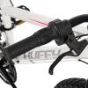 image:imageHuffy North Peak 26Inch Mountain Bike Durable HiTen Steel Frame 15Speed Twist Shifter Front and Rear LinearPull Brakes AllTerrain Tires Padded ATB SaddleSparkly Snow