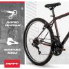 image:imageHuffy North Peak 26Inch Mountain Bike Durable HiTen Steel Frame 15Speed Twist Shifter Front and Rear LinearPull Brakes AllTerrain Tires Padded ATB SaddleCharcoal