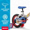 image:imageHuffy Paw Patrol Kids Bikes Sizes 1216 Inch Beginner Rider Multiple Designs and Color Options Available Removable Training Wheels Included Fun Paw Patrol GraphicsMulticolor