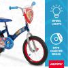 image:imageHuffy Paw Patrol Kids Bikes Sizes 1216 Inch Beginner Rider Multiple Designs and Color Options Available Removable Training Wheels Included Fun Paw Patrol GraphicsMulticolor