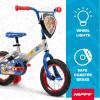 image:imageHuffy Paw Patrol Kids Bikes Sizes 1216 Inch Beginner Rider Multiple Designs and Color Options Available Removable Training Wheels Included Fun Paw Patrol GraphicsMulticolor