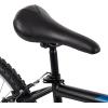 image:imageHuffy Stone Mountain Bike for Men and Women 202426 6Speed 20 or 21Speed Front or Dual Suspension Varies Multiple Colors Adjustable Saddle Shimano Equipped AllTerrain TiresMatte Black