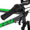image:imageHuffy Stone Mountain Bike for Men and Women 202426 6Speed 20 or 21Speed Front or Dual Suspension Varies Multiple Colors Adjustable Saddle Shimano Equipped AllTerrain TiresCharcoal Gloss