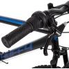 image:imageHuffy Stone Mountain Bike for Men and Women 202426 6Speed 20 or 21Speed Front or Dual Suspension Varies Multiple Colors Adjustable Saddle Shimano Equipped AllTerrain TiresMatte Black