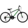 image:imageHuffy Stone Mountain Bike for Men and Women 202426 6Speed 20 or 21Speed Front or Dual Suspension Varies Multiple Colors Adjustable Saddle Shimano Equipped AllTerrain TiresCharcoal Gloss