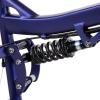 image:imageHuffy Stone Mountain Bike for Men and Women 202426 6Speed 20 or 21Speed Front or Dual Suspension Varies Multiple Colors Adjustable Saddle Shimano Equipped AllTerrain TiresMidnight Purple