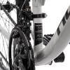 image:imageHuffy Stone Mountain Bike for Men and Women 202426 6Speed 20 or 21Speed Front or Dual Suspension Varies Multiple Colors Adjustable Saddle Shimano Equipped AllTerrain TiresCloudy Grey Gloss