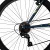 image:imageHuffy Stone Mountain Bike for Men and Women 202426 6Speed 20 or 21Speed Front or Dual Suspension Varies Multiple Colors Adjustable Saddle Shimano Equipped AllTerrain TiresDenim Blue