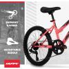 image:imageHuffy Stone Mountain Bike for Men and Women 202426 6Speed 20 or 21Speed Front or Dual Suspension Varies Multiple Colors Adjustable Saddle Shimano Equipped AllTerrain TiresSolar Flare