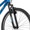 image:imageHuffy Stone Mountain Bike for Men and Women 202426 6Speed 20 or 21Speed Front or Dual Suspension Varies Multiple Colors Adjustable Saddle Shimano Equipped AllTerrain TiresDeep Sea Gloss