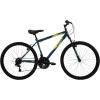 image:imageHuffy Stone Mountain Bike for Men and Women 202426 6Speed 20 or 21Speed Front or Dual Suspension Varies Multiple Colors Adjustable Saddle Shimano Equipped AllTerrain TiresDenim Blue