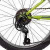 image:imageHuffy Stone Mountain Bike for Men and Women 202426 6Speed 20 or 21Speed Front or Dual Suspension Varies Multiple Colors Adjustable Saddle Shimano Equipped AllTerrain TiresMatte Lime