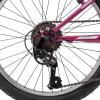 image:imageHuffy Stone Mountain Bike for Men and Women 202426 6Speed 20 or 21Speed Front or Dual Suspension Varies Multiple Colors Adjustable Saddle Shimano Equipped AllTerrain TiresOrchid Gloss