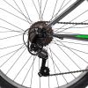 image:imageHuffy Stone Mountain Bike for Men and Women 202426 6Speed 20 or 21Speed Front or Dual Suspension Varies Multiple Colors Adjustable Saddle Shimano Equipped AllTerrain TiresCharcoal Gloss
