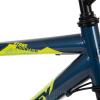 image:imageHuffy Stone Mountain Bike for Men and Women 202426 6Speed 20 or 21Speed Front or Dual Suspension Varies Multiple Colors Adjustable Saddle Shimano Equipped AllTerrain TiresDenim Blue