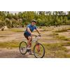 image:imageHuffy Stone Mountain Bike for Men and Women 202426 6Speed 20 or 21Speed Front or Dual Suspension Varies Multiple Colors Adjustable Saddle Shimano Equipped AllTerrain TiresCloudy Grey Gloss