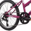 image:imageHuffy Stone Mountain Bike for Men and Women 202426 6Speed 20 or 21Speed Front or Dual Suspension Varies Multiple Colors Adjustable Saddle Shimano Equipped AllTerrain TiresOrchid Gloss