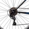 image:imageHuffy Stone Mountain Bike for Men and Women 202426 6Speed 20 or 21Speed Front or Dual Suspension Varies Multiple Colors Adjustable Saddle Shimano Equipped AllTerrain TiresMatte Black