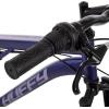 image:imageHuffy Stone Mountain Bike for Men and Women 202426 6Speed 20 or 21Speed Front or Dual Suspension Varies Multiple Colors Adjustable Saddle Shimano Equipped AllTerrain TiresMidnight Purple