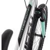 image:imageHuffy Stone Mountain Bike for Men and Women 202426 6Speed 20 or 21Speed Front or Dual Suspension Varies Multiple Colors Adjustable Saddle Shimano Equipped AllTerrain TiresMetallic Nickel