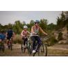 image:imageHuffy Stone Mountain Bike for Men and Women 202426 6Speed 20 or 21Speed Front or Dual Suspension Varies Multiple Colors Adjustable Saddle Shimano Equipped AllTerrain TiresMidnight Purple