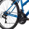 image:imageHuffy Stone Mountain Bike for Men and Women 202426 6Speed 20 or 21Speed Front or Dual Suspension Varies Multiple Colors Adjustable Saddle Shimano Equipped AllTerrain TiresDeep Sea Gloss