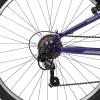 image:imageHuffy Stone Mountain Bike for Men and Women 202426 6Speed 20 or 21Speed Front or Dual Suspension Varies Multiple Colors Adjustable Saddle Shimano Equipped AllTerrain TiresMidnight Purple