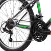 image:imageHuffy Stone Mountain Bike for Men and Women 202426 6Speed 20 or 21Speed Front or Dual Suspension Varies Multiple Colors Adjustable Saddle Shimano Equipped AllTerrain TiresCharcoal Gloss