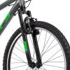 image:imageHuffy Stone Mountain Bike for Men and Women 202426 6Speed 20 or 21Speed Front or Dual Suspension Varies Multiple Colors Adjustable Saddle Shimano Equipped AllTerrain TiresCharcoal Gloss