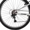 image:imageHuffy Stone Mountain Bike for Men and Women 202426 6Speed 20 or 21Speed Front or Dual Suspension Varies Multiple Colors Adjustable Saddle Shimano Equipped AllTerrain TiresCloudy Grey Gloss