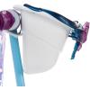image:imageHuffy Toddler 3Wheel Scooter for Kids Multiple Colors amp Licensed Character Graphics Ages 3 Durable Steel Frame Wide NonSlip Deck Stable LeantoSteer Design LightUp Options GirlsBoysFrozen  BluePurple