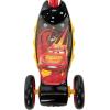 image:imageHuffy Toddler 3Wheel Scooter for Kids Multiple Colors amp Licensed Character Graphics Ages 3 Durable Steel Frame Wide NonSlip Deck Stable LeantoSteer Design LightUp Options GirlsBoysCars  Red